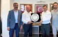 Ankara Bölge Müdürümüz Sn. Adem Caymaz beyi Makamında Ziyaret Ettik